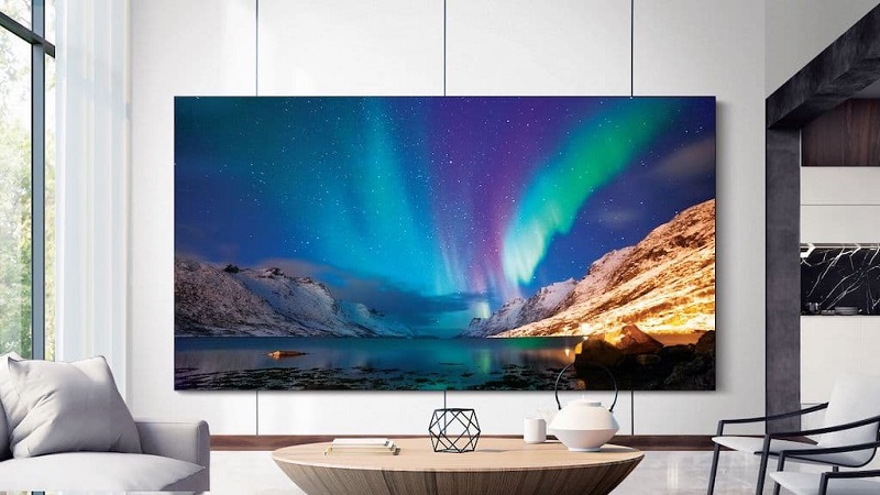Samsung quer vender 8 milhões de televisões QLED em 2020