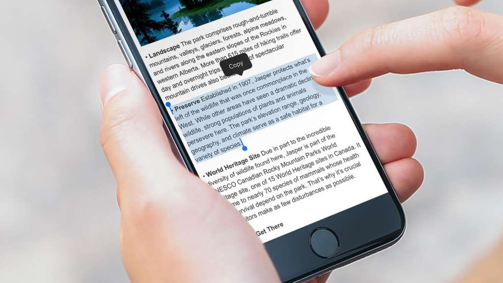 Cuidado! Apps conseguem ler o que o utilizador copia no iPhone sem este saber