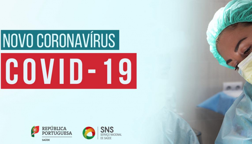 COVID-19: Governo lança novo site com informações e guias