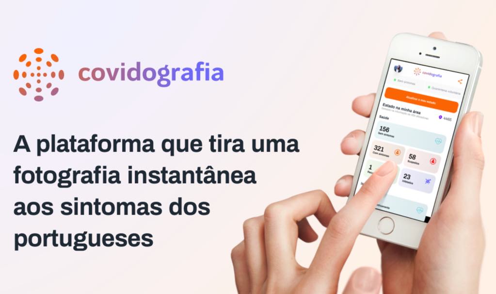 Covidografia: Quantos infetados de COVID-19 há na sua zona?