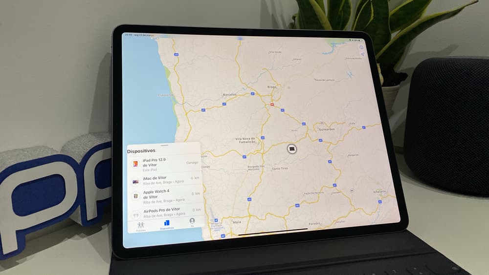 Apple: iOS 14 traz indícios de Realidade Aumentada para notificações da app Encontrar