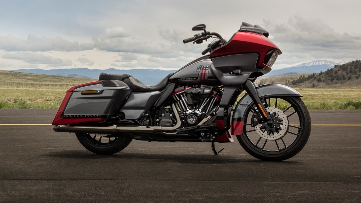 Android Auto irá chegar ao Boom! Box GTS da Harley-Davidson já em 2021