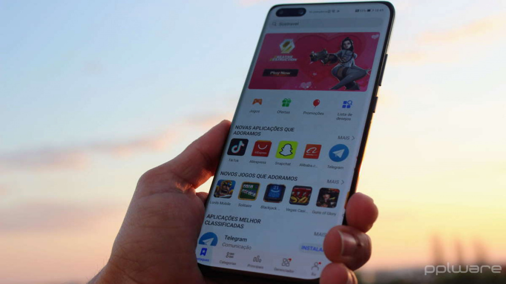 Huawei antecipa chegada da EMUI 10.1 e mais smartphones estão a recebê-la em Portugal