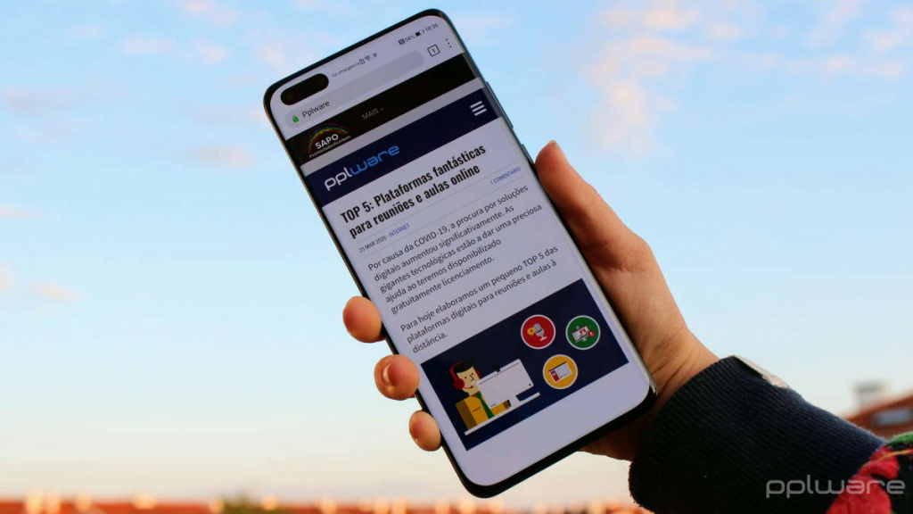 Huawei poderá abandonar definitivamente o Android e lançar produtos com HarmonyOS