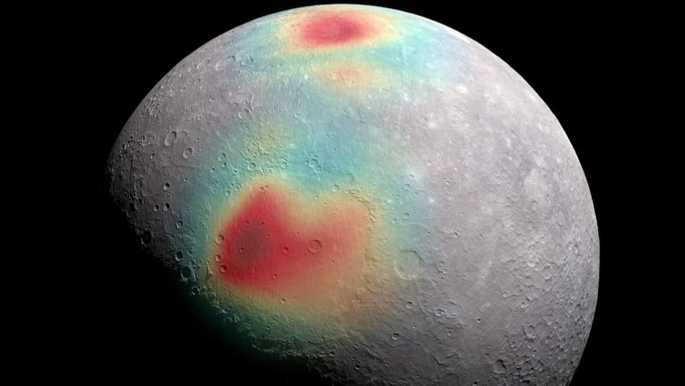 Mercúrio poderá abrigar vida, dizem os cientistas