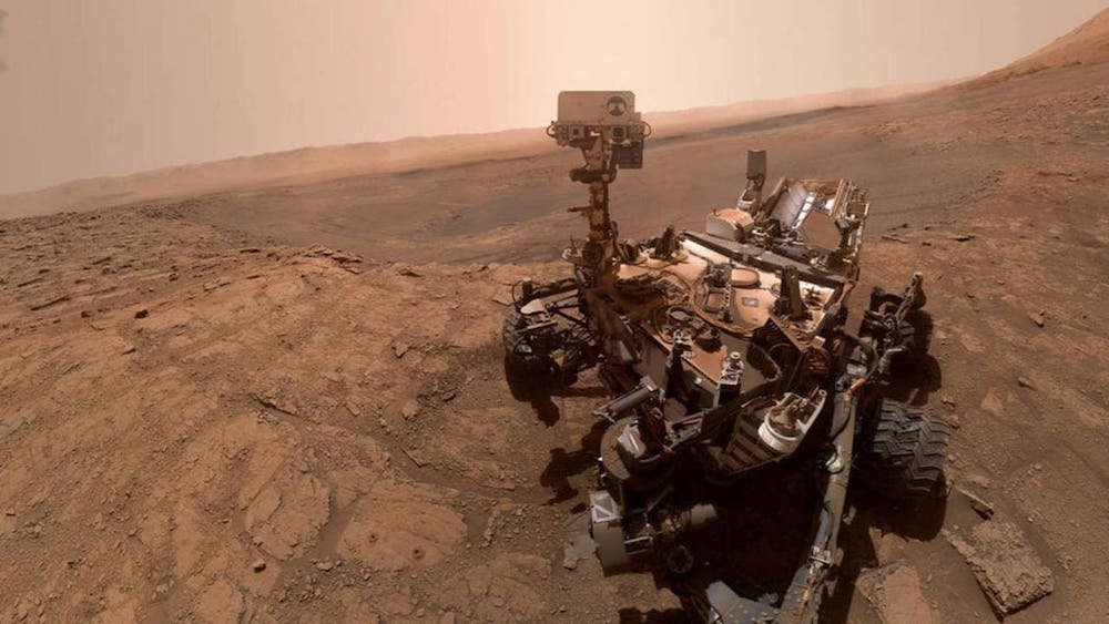 Marte: fotografia panorâmica incrível mostra o planeta vermelho “com outros olhos”