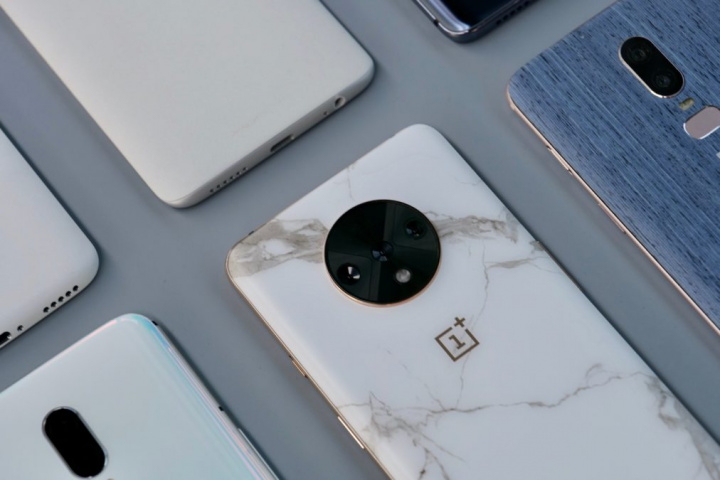 oneplus acabamento smartphone 3