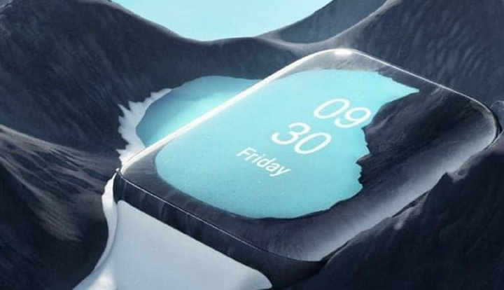 Imagem Oppo Watch