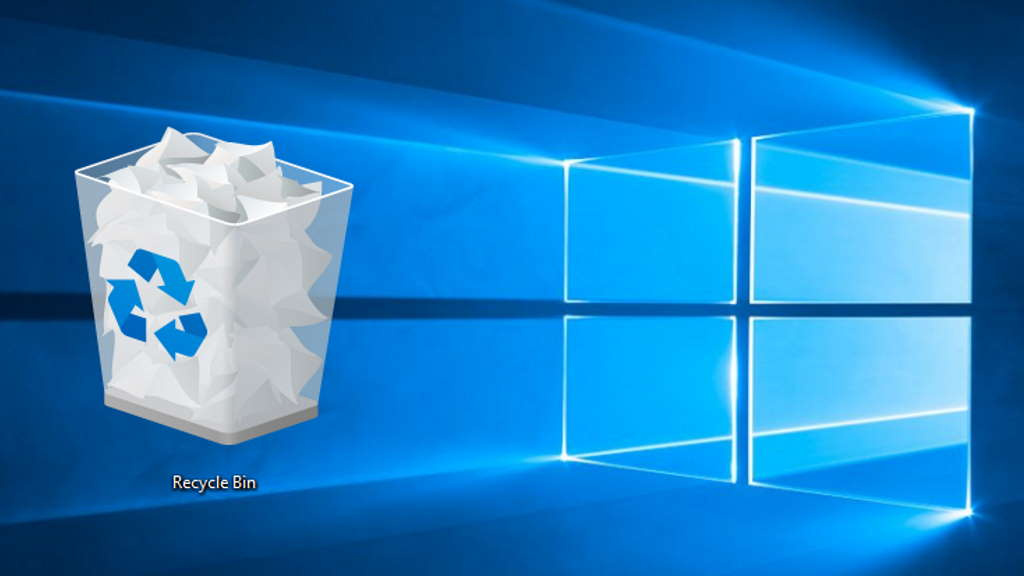 Dica: Como esvaziar a reciclagem do Windows 10 de forma segura