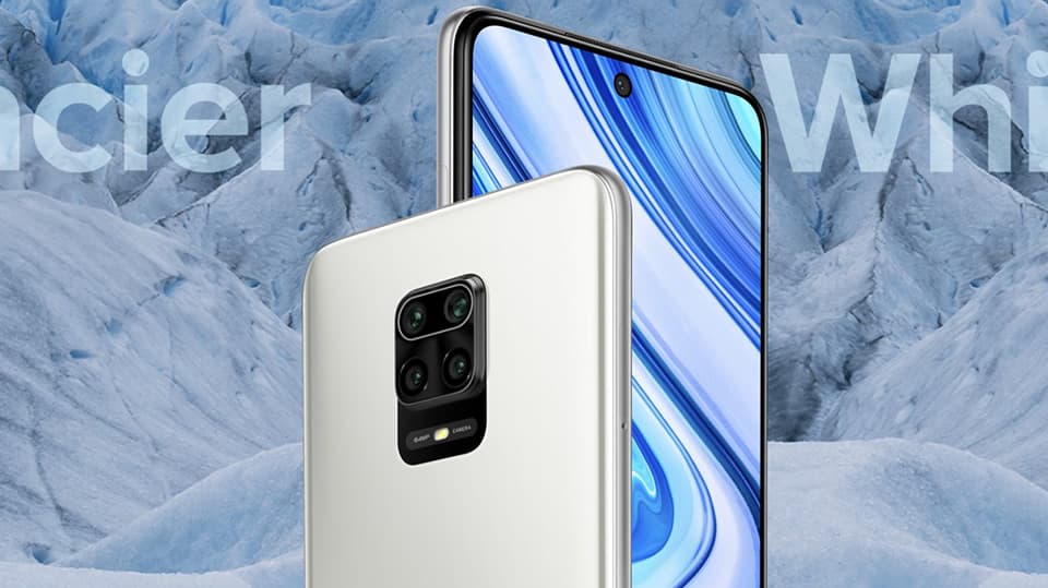 Chegaram os novos Xiaomi Redmi Note 9 Pro e Pro Max