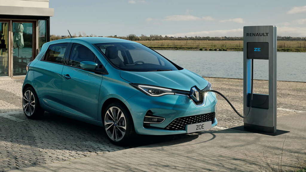 Renault cria nova estratégia para convencer os seus clientes a adotar carros elétricos