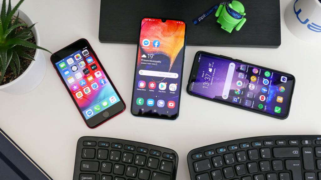 Se está a trocar de Android não deixe dados para trás, transfira-os com o MobileTrans