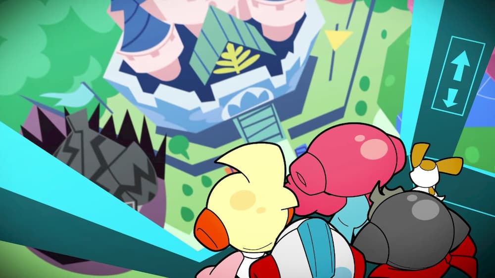 O “velhinho” Mr. Driller DrillLand faz 20 anos
