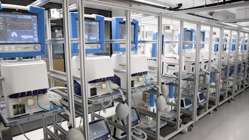 Portugal: Politécnicos juntam-se para criar ventiladores para hospitais