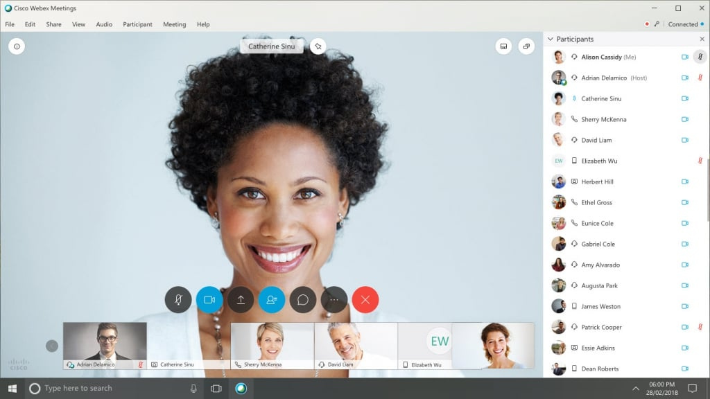 Cisco Webex: Plataforma para aulas e reuniões online (está gratuita)