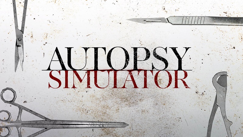 Autopsy Simulator: está a chegar ao PC o jogo para abrir cadáveres