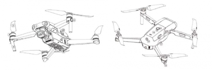 manual do DJI Mavic Air 2