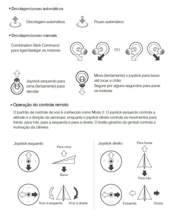 manual do DJI Mavic Air 2