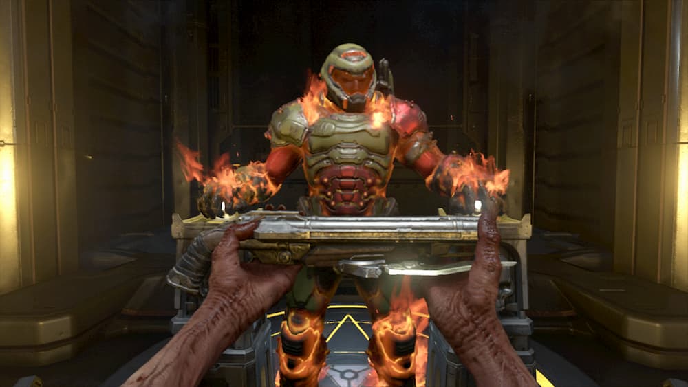 Análise Doom Eternal (Xbox One)