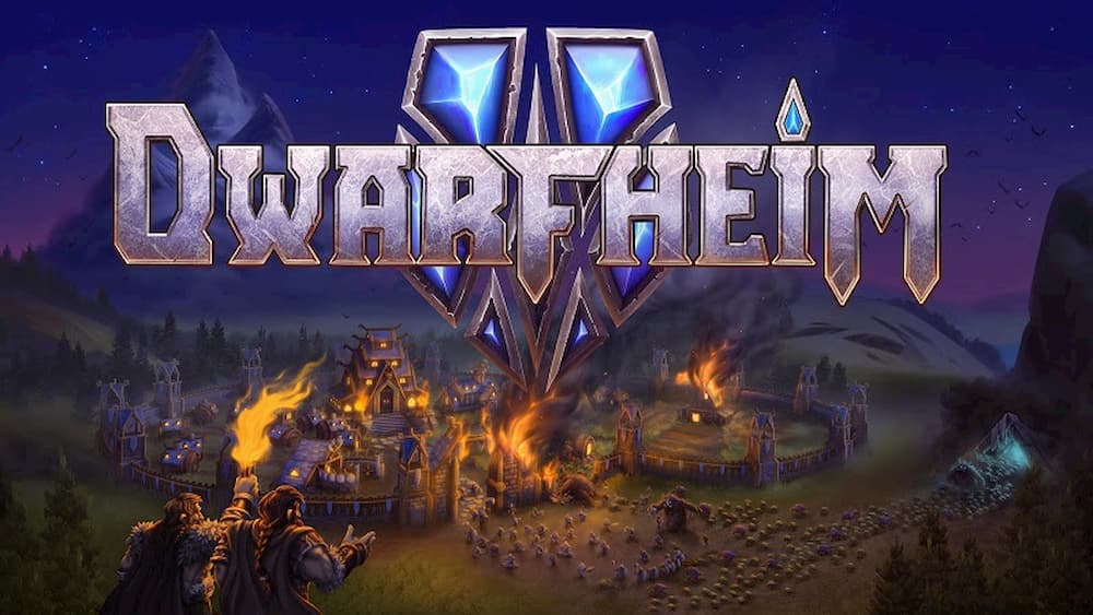 DwarfHeim, um ‘pequeno’ jogo de estratégia