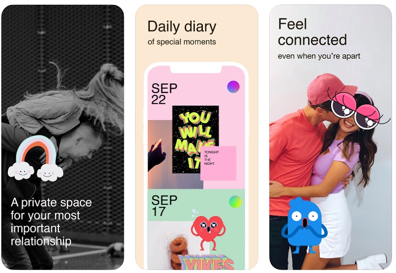 Tuned: a nova app experimental do Facebook é um chat para casais
