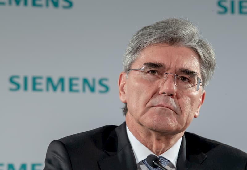 Siemens não vai despedir ninguém devido à pandemia do Coronavírus