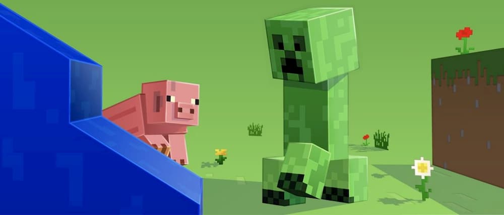 Minecraft ajuda na luta contra a Covid-19