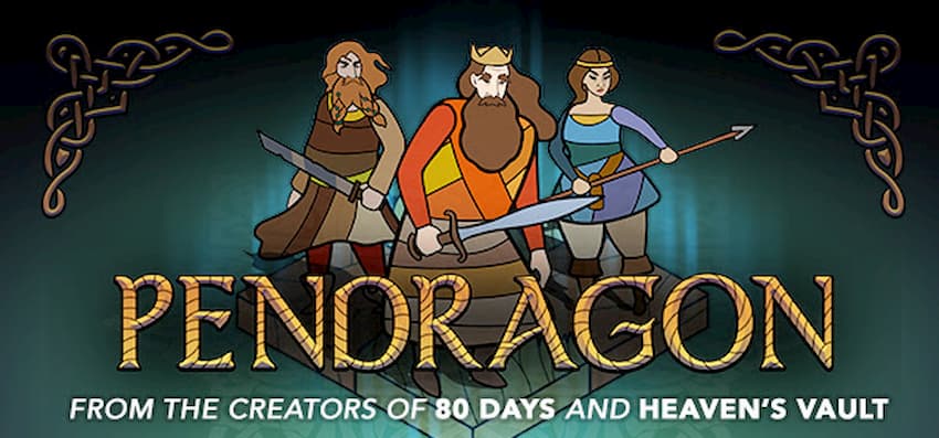 Pendragon, e o Regresso da Távola Redonda
