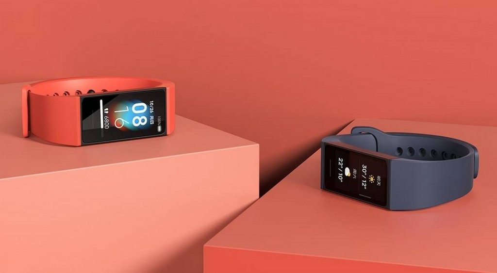 Redmi Band chegará em breve à Europa como Xiaomi Mi Band 4C