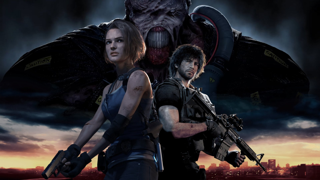 Análise: Resident Evil 3 (Xbox One)