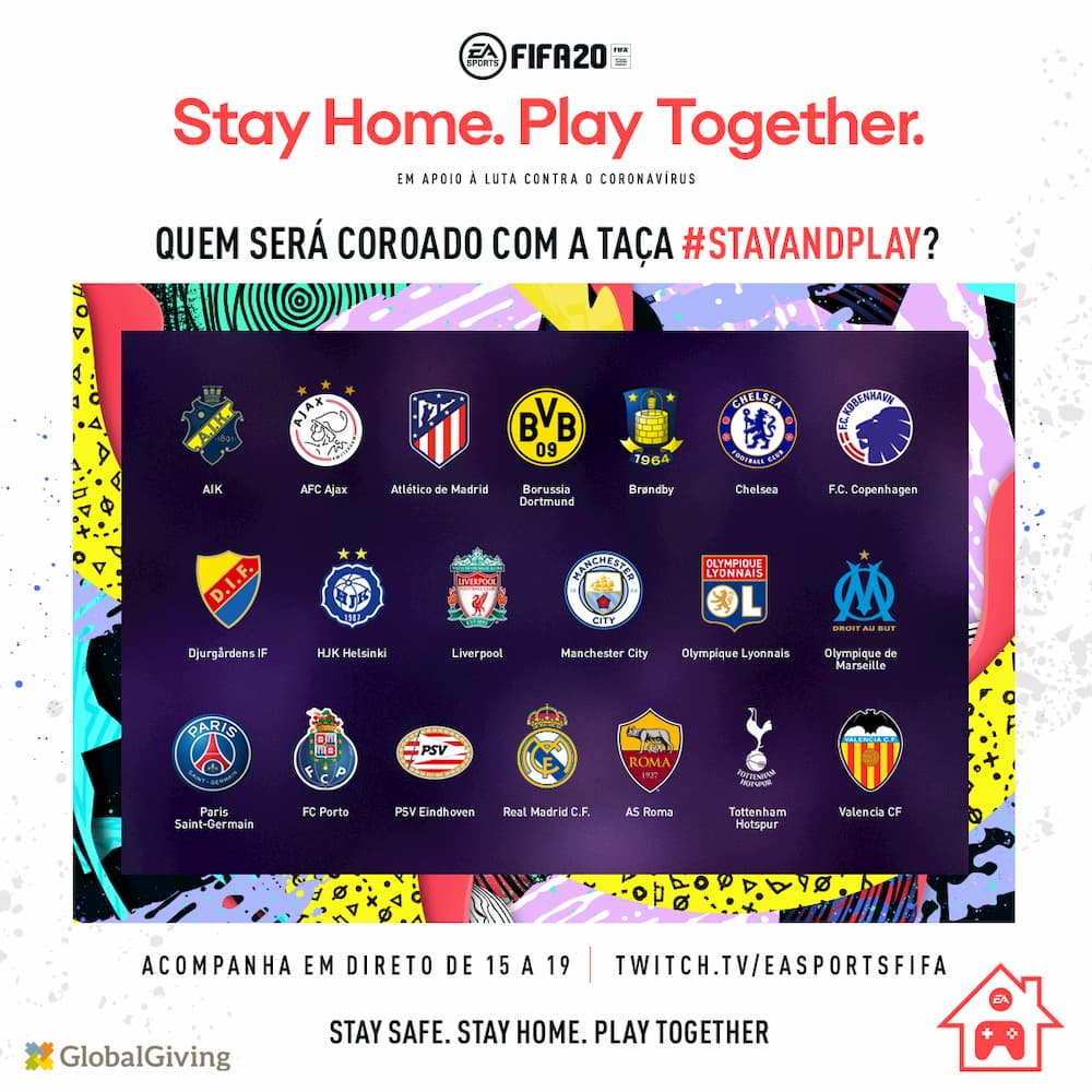 FIFA 20 Stay and Play arranca já esta semana