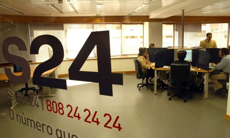 Altice continuará a exploração da linha do SNS24 por mais três anos