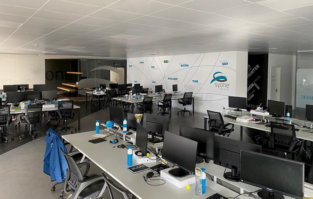 Syone apresenta crescimento de 8,6% no primeiro semestre do ano