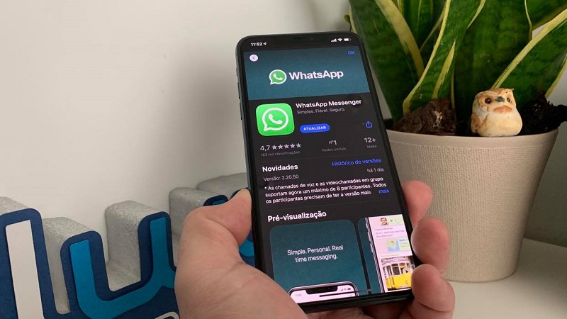 WhatsApp também já está a trabalhar na migração das contas do Android para o iOS