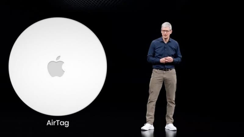 Apple AirTags e o novo iPad Pro ainda estão programados para março