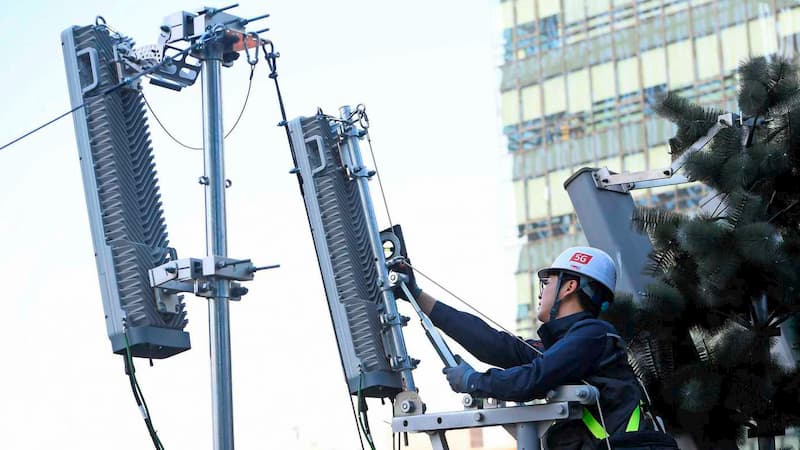 Holanda: Manifestantes também danificam antenas 5G