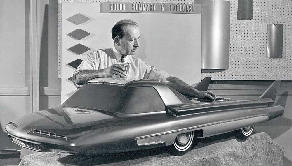 Ford Nucleon –  O carro movido a energia nuclear que iria mudar o mundo
