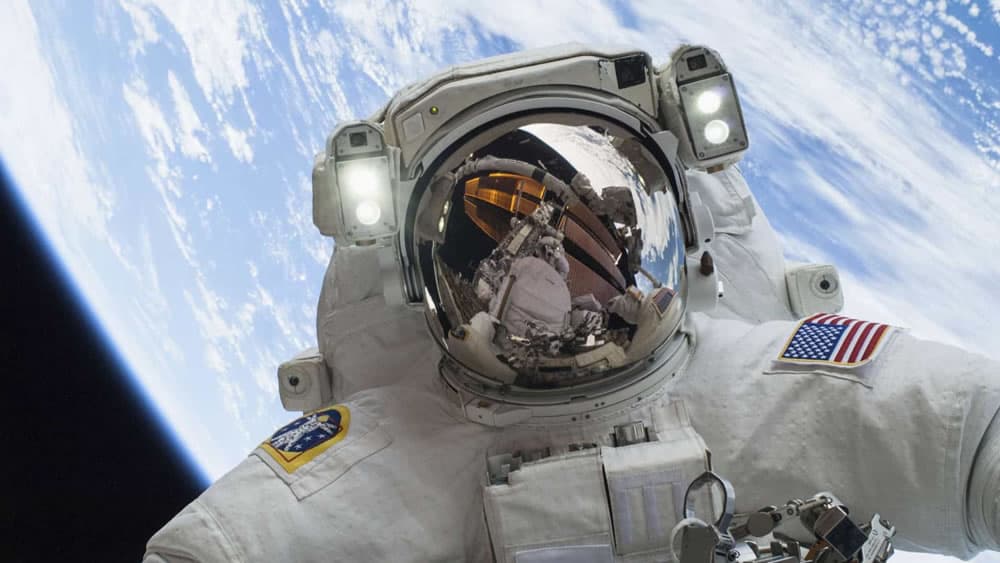 NASA ensina truques sobre o espaço aos mais novos durante a quarentena