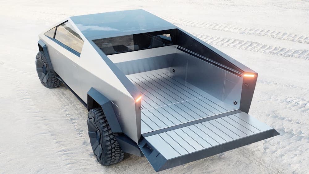 Tesla continua a receber milhares de encomendas da pick-up elétrica Cybertruck
