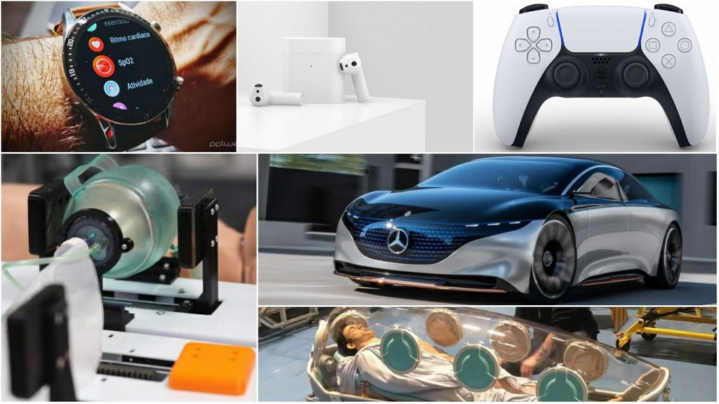 E os destaques tecnológicos da semana que passou foram…