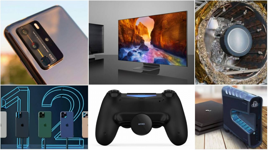 E os destaques tecnológicos da semana que passou foram…
