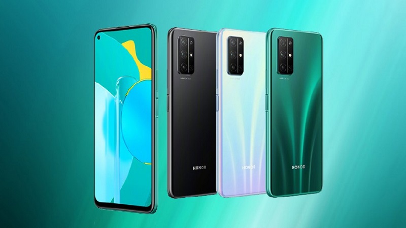 Huawei vendeu 13 milhões de euros no lançamento do Honor 30S, apenas num segundo
