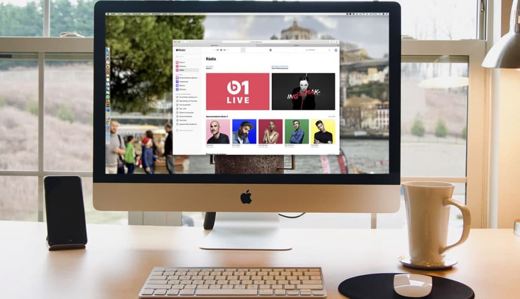Apple Music na Web deixa a fase beta e alarga a sua oferta a outros voos
