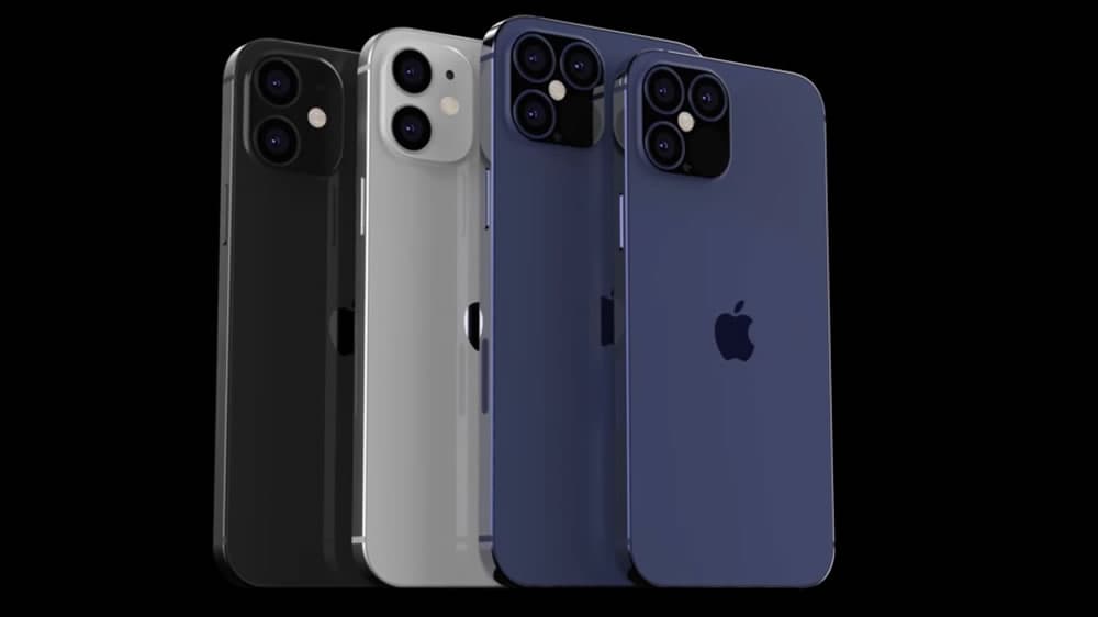 Apple: O design do iPhone 12 Pro Max será este?