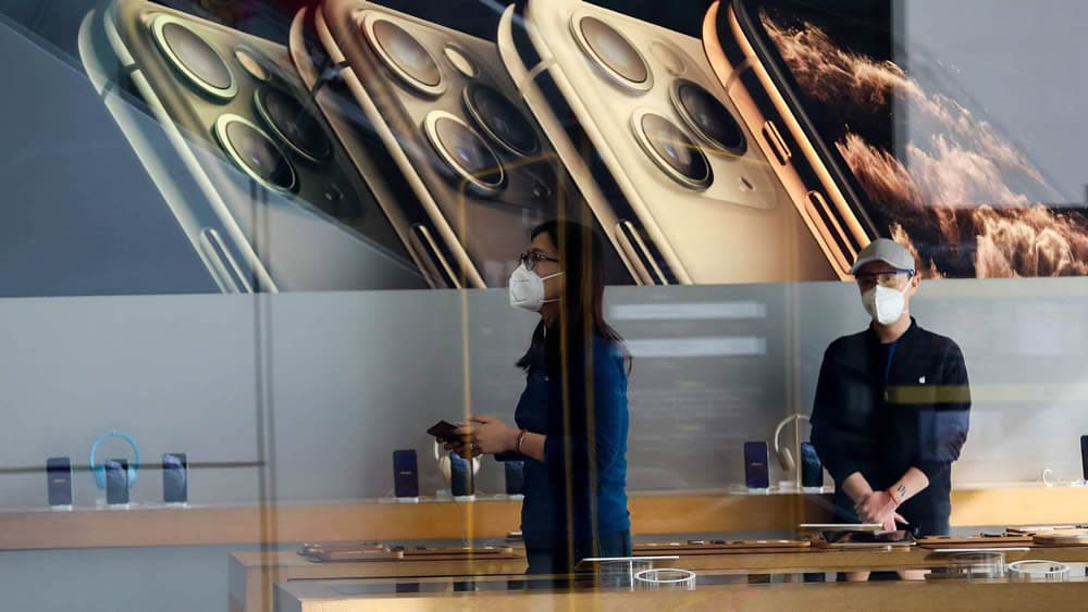 Vendas do iPhone SE serão melhores do que o esperado, mas os números da Apple vão cair