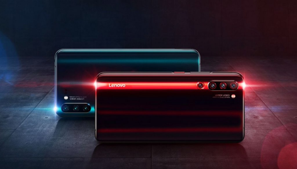 Lenovo Legion – smartphone gaming com carregamento mais rápido do mundo de 90W!