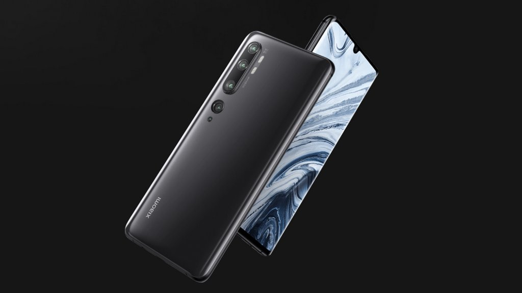 Xiaomi Mi Note 10 Lite está quase a chegar ao mercado