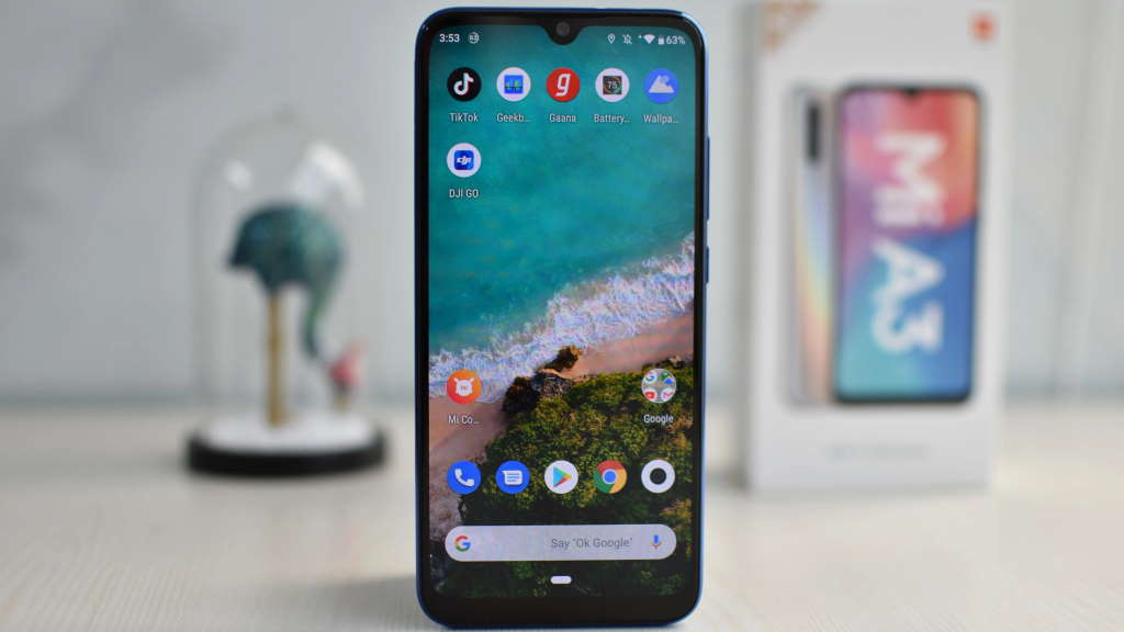 Não atualize o Xiaomi Mi A3! O firmware pode trazer novos problemas