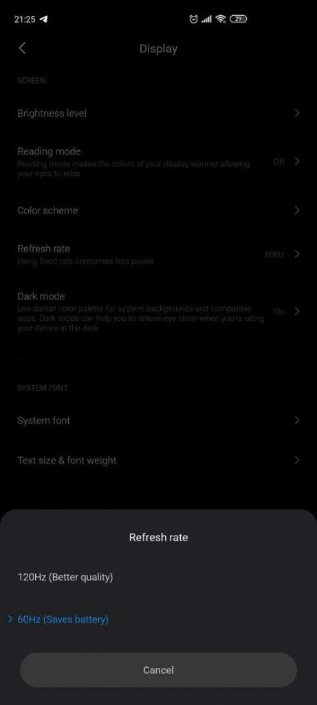 MIUI 12 Xiaomi imagens novidades interface