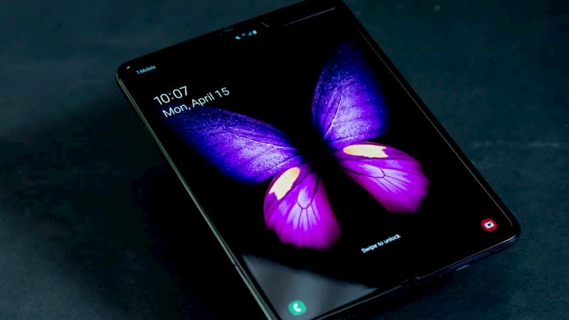 Samsung já estará a preparar o Galaxy Fold 2 que terá um ecrã maior